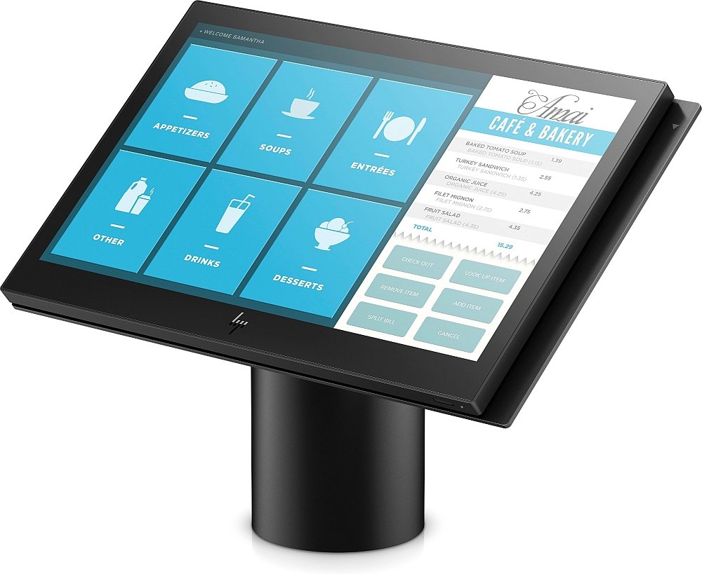 Touch POS System